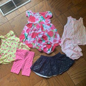 Girls 12m bundle